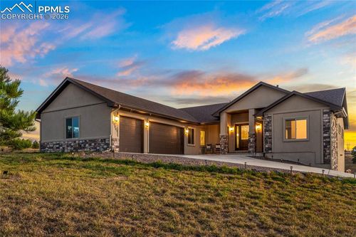 20201 Royal Troon Dr, Monument, CO, 80132-5512 | Card Image