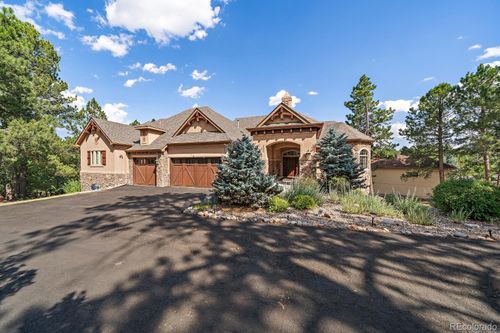 7928 Red Hill Rd, Larkspur, CO, 80118-8266 | Card Image