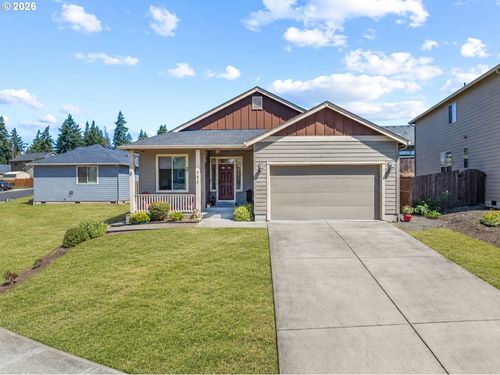 202 Rocky Meadow Dr, Kalama, WA, 98625-9304 | Card Image