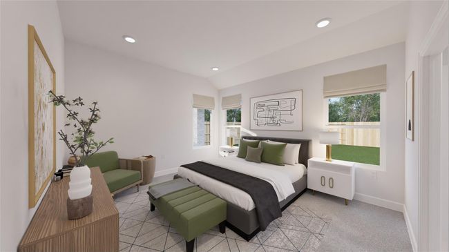 Pics are not of the actual home. They are a representative of a home of the same floor plan. | Image 12
