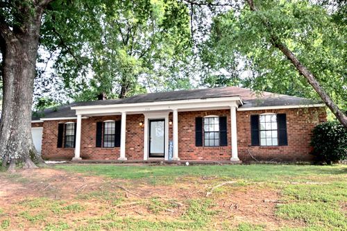 7124 Old North Dr, Memphis, TN, 38125-2627 | Card Image