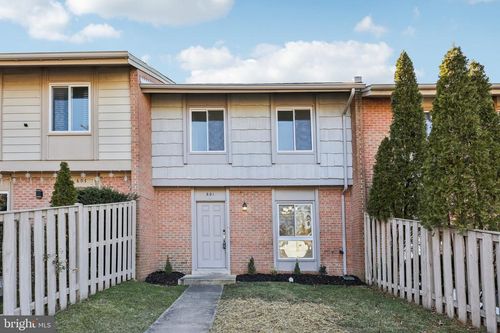 601 Clearwater Ct, HERNDON, VA, 20170-4125 | Card Image