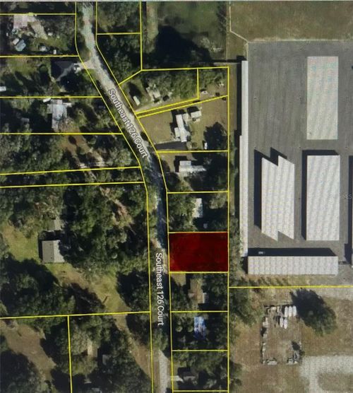 TBD Se 126th Court, Lot 6, OCKLAWAHA, FL, 32179 | Card Image