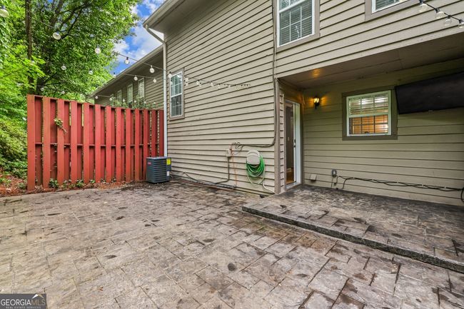 902 Masons Creek Cir, Townhouse with 3 bedrooms, 3 bathrooms and null parking in Atlanta GA | Image 19