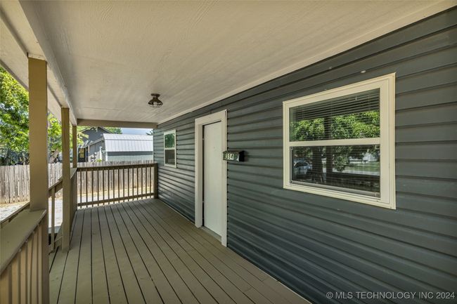 314 W Bryan Ave, House other with 3 bedrooms, 1 bathrooms and null parking in Sapulpa OK | Image 4