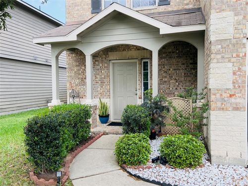 19613 Rustic Lake Ln, Cypress, TX, 77433-7687 | Card Image