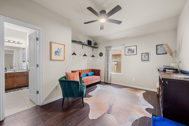327 Saffron Spgs, House other with 3 bedrooms, 2 bathrooms and 4 parking in Buda TX | Image 24