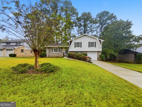 2217 Willoby Ct, Morrow, GA, 30260-2646 | Card Image