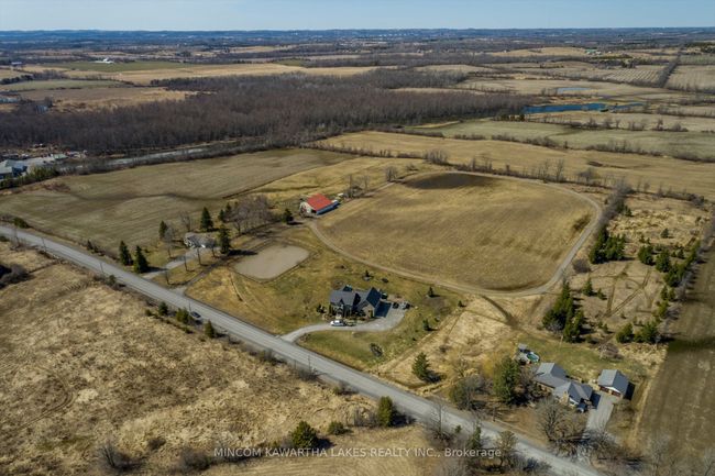 2552 Base Line, Home with 4 bedrooms, 1 bathrooms and 10 parking in Keene ON | Image 43