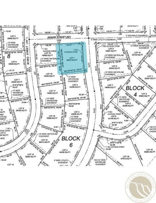 5216 Kenzie St, Billings, MT, 59106-3627 | Card Image