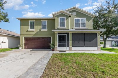 3842 Klondike Place, House other with 4 bedrooms, 3 bathrooms and null parking in Sanford FL | Image 1