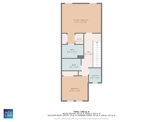 Home floor plan | Image 37