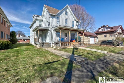 12 Kenmore Ave, Jamestown, NY, 14701-6008 | Card Image