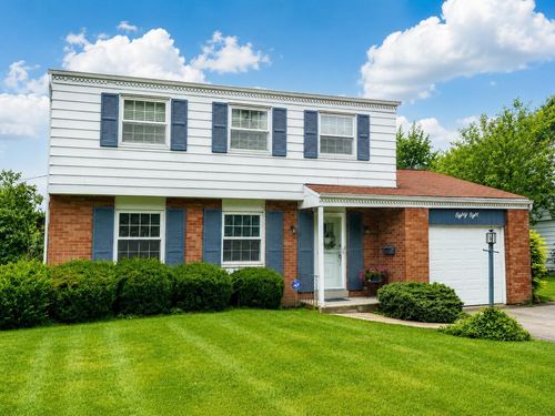 88 Daleview Dr, Westerville, OH, 43081-3407 | Card Image