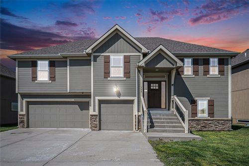 704 Walnut Dr, Smithville, MO, 64089-4501 | Card Image