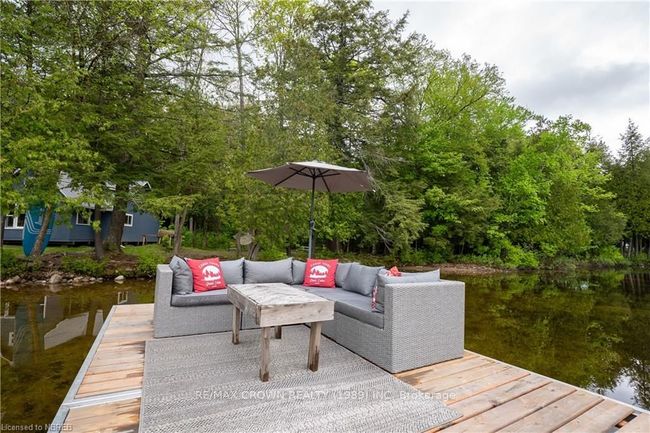 100 Beaver Lane, House other with 2 bedrooms, 1 bathrooms and 4 parking in Nipissing ON | Image 12