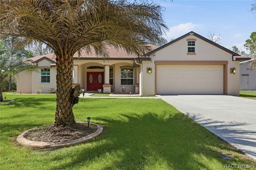 3953 N Buckhorn Dr, Beverly Hills, FL, 34465-4695 | Card Image