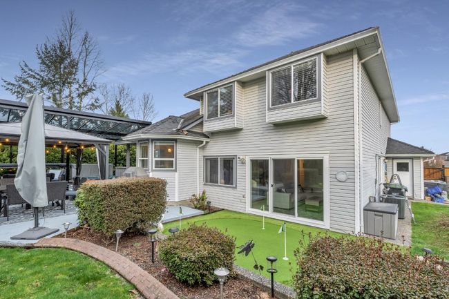 Back of property with a patio | Image 36