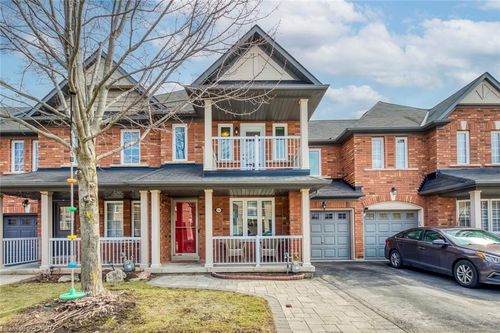 2322 Saddlecreek Crescent, Oakville, ON, L6M5J7 | Card Image