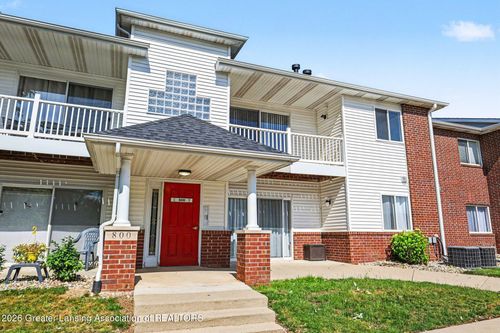 803 Carom Circle, Mason, MI, 48854 | Card Image