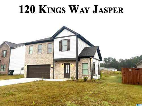 120 Kings Way, JASPER, AL, 35501-1000 | Card Image