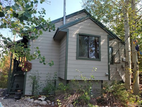 467 Grand Ave, Grand Lake, CO, 80447-5409 | Card Image