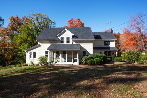 273 Simsbury Rd, West Granby, CT, 06090-1607 | Card Image