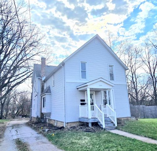 244 Burnham St, Lowell, IN, 46356 | Card Image