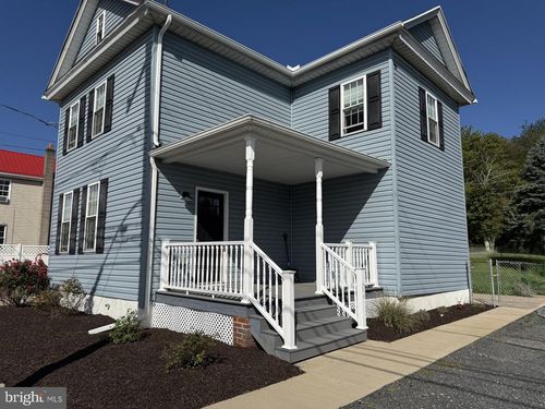 321 E North Street, MARION HEIGHTS, PA, 17832 | Card Image