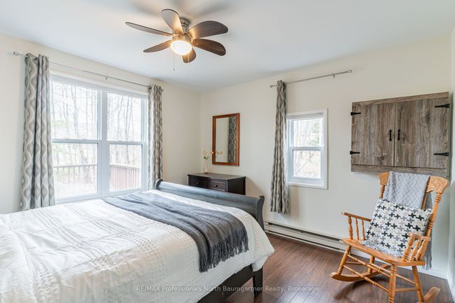 1071 Crabbe Lane, House other with 2 bedrooms, 1 bathrooms and 8 parking in Haliburton ON | Image 23