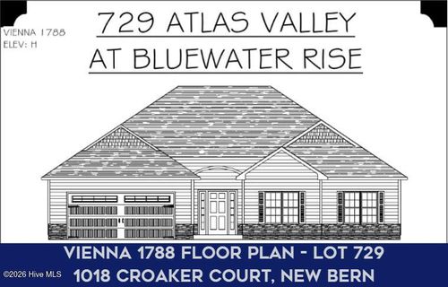 1018 Croaker Ct, New Bern, NC, 28562-1152 | Card Image
