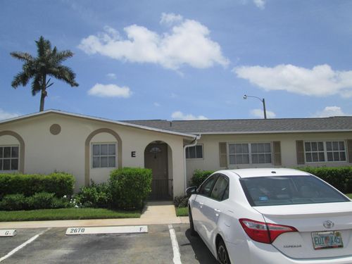 e-2670 E Barkley E Drive E, West Palm Beach, FL, 33415 | Card Image