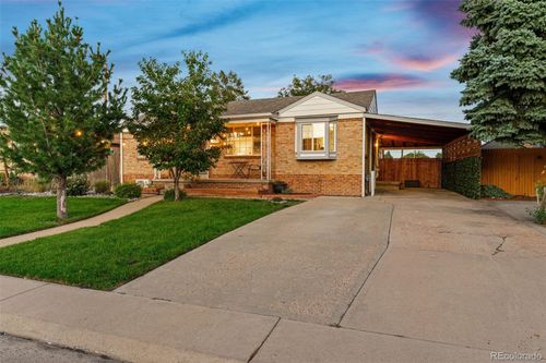 1310 S Dale Court, Denver, CO, 80219 | Card Image