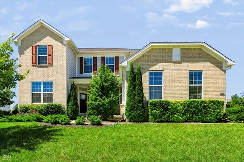 4445 Evergreen Trail, Carmel, IN, 46074 | Card Image