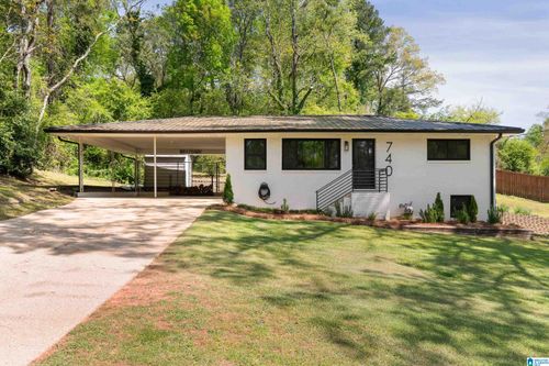 740 Tarrant Rd, Gardendale, AL, 35071-2845 | Card Image