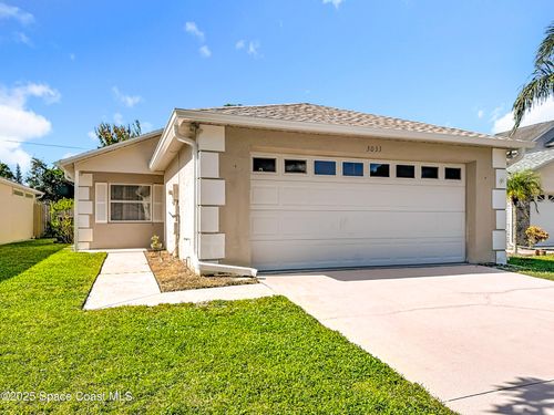 3033 Dunhill Dr, Cocoa, FL, 32926-5881 | Card Image