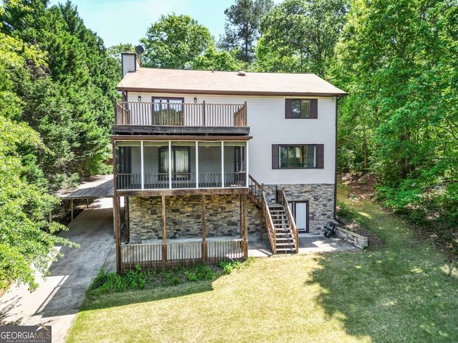71 Canvasback Ct, House other with 3 bedrooms, 3 bathrooms and 6 parking in Monticello GA | Image 6