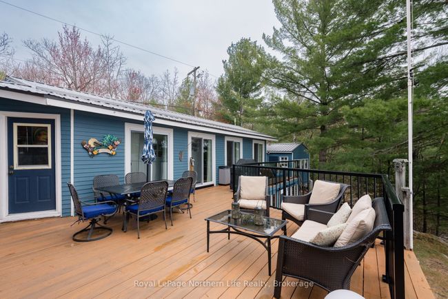 36 Fraser Rd, House other with 3 bedrooms, 1 bathrooms and 2 parking in Nipissing ON | Image 6