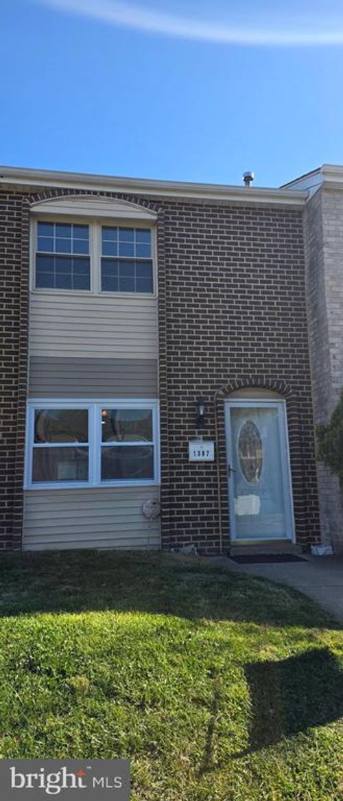 1387 Abbey Way, BENSALEM, PA, 19020-3808 | Card Image