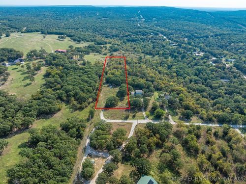 5752 Oak Ln, Beggs, OK, 74421-2236 | Card Image