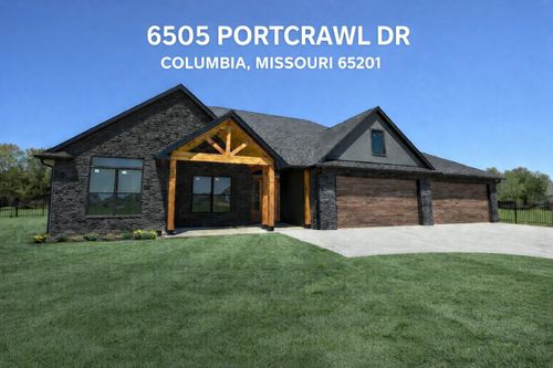 6505 Portcrawl Dr, COLUMBIA, MO, 65201-5916 | Card Image