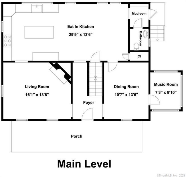 159 High Ridge Ave, House other with 4 bedrooms, 5 bathrooms and null parking in Ridgefield CT | Image 36