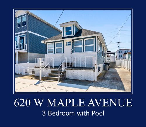 620-12-w-maple-on-house-620.5 W Maple Ave, Wildwood, NJ, 08260 | Card Image