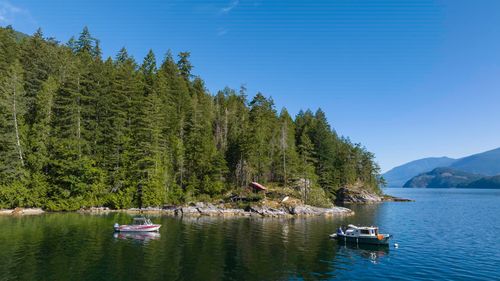 BLK A&B Sechelt Inlet/Halfway Island, Sechelt, BC, V0N1V0 | Card Image