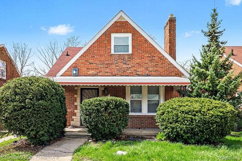 16605 Freeland St, Detroit, MI, 48235-4502 | Card Image