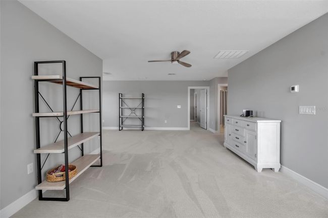 Stairs and 2nd floor have upgraded pad and carpet | Image 44