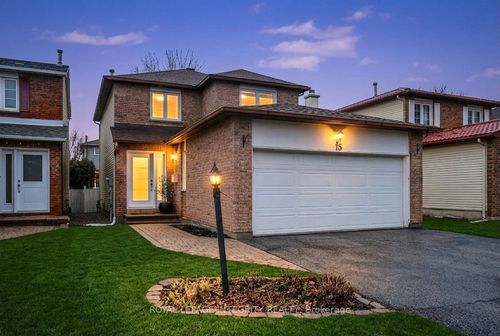 15 Raftus Square, Barrhaven, ON, K2J2K9 | Card Image