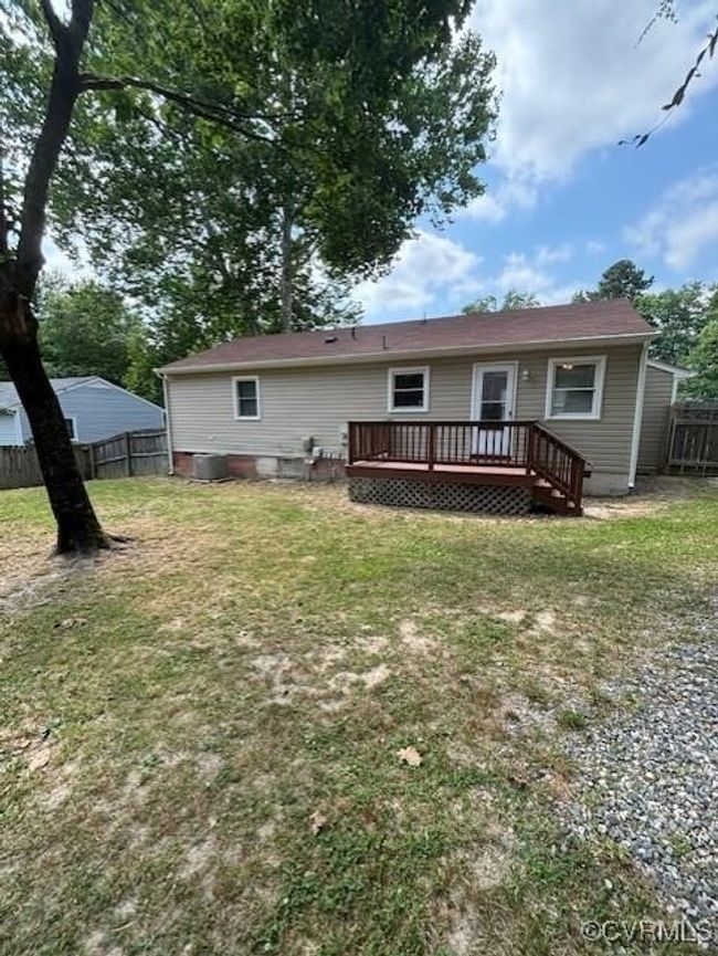 4607 Glen Tara Dr, House other with 3 bedrooms, 1 bathrooms and null parking in Midlothian VA | Image 14