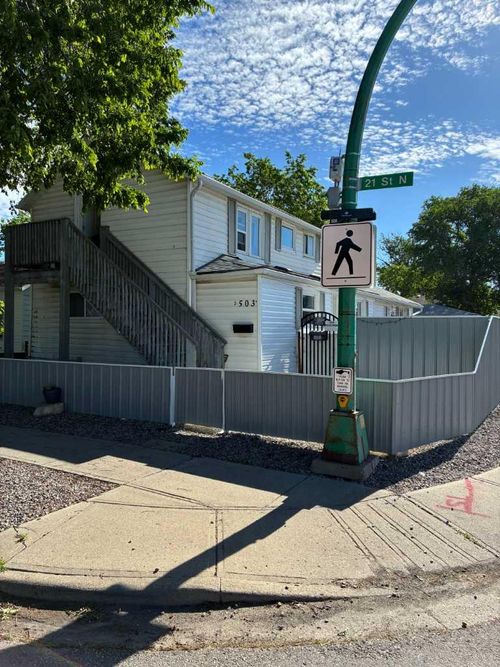503 21 Street S, Lethbridge, AB, T1H3R1 | Card Image