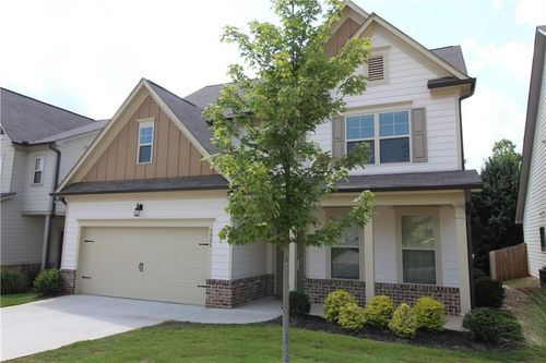 5926 Watersdown Way, Flowery Branch, GA, 30542-3221 | Card Image